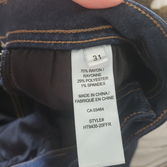 Rickis 31 Super Soft Jeggings - Picture 5 of 6